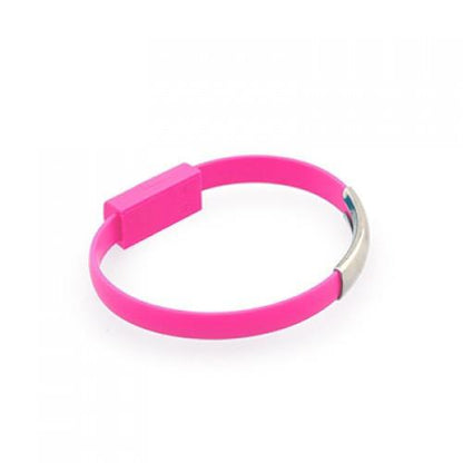 Estone Bracelet Micro USB Cable Coral Corporate Gifts Singapore