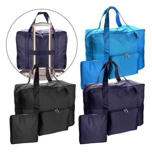 Lightweight Foldable Duffle Bag Corporate Gifts Singapore