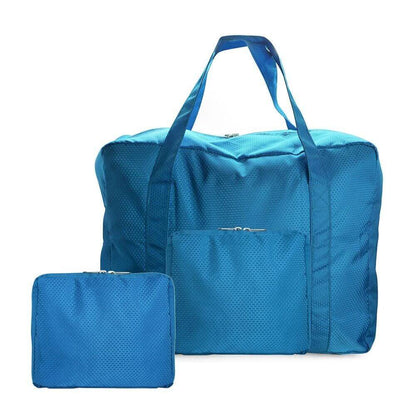 Lightweight Foldable Duffle Bag Corporate Gifts Singapore