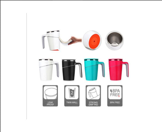 Anti- Spill Free Suction Mug Corporate Gifts Singapore
