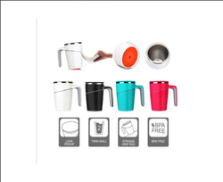 Anti- Spill Free Suction Mug Corporate Gifts Singapore