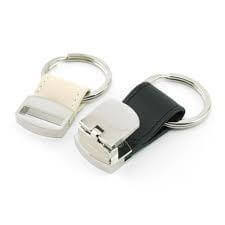 Ferre Leather Double Keyholder Corporate Gifts Singapore