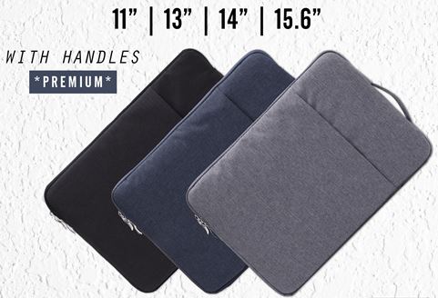 Laptop Sleeve with Handle Corporate Gifts Singapore