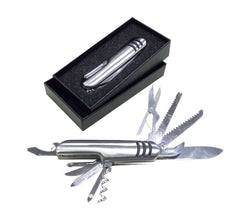 11-in-1 Stainless Steel Multi-Function Tools Corporate Gifts Singapore