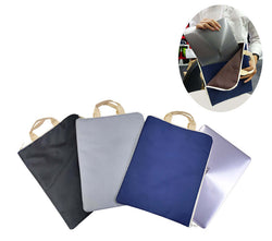 Document Bag with 2 Inner Pockets & Handles Corporate Gifts Singapore