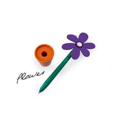 Flower Pen with Stand Corporate Gifts Singapore