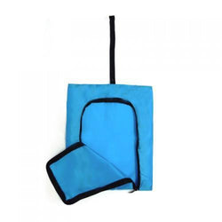 Foldable Shoe Pouch with hanger Corporate Gifts Singapore