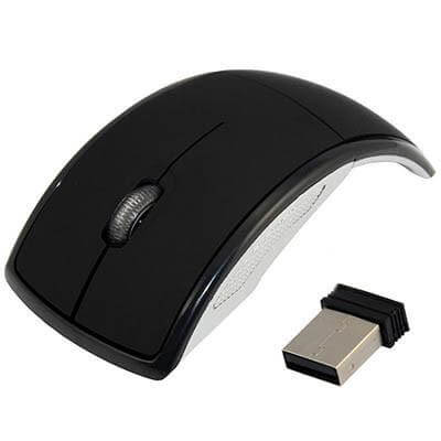 Foldable Wireless Mouse Corporate Gifts Singapore