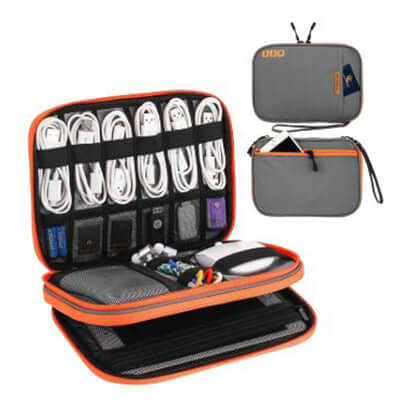 Water Resistance Gadget Organizer Corporate Gifts Singapore