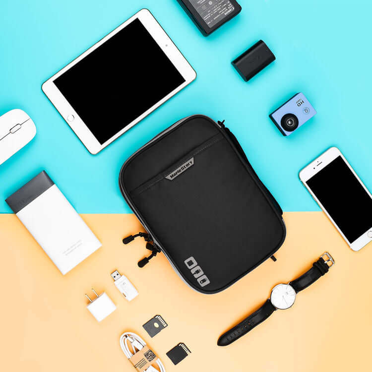 Water Resistance Gadget Organizer Corporate Gifts Singapore