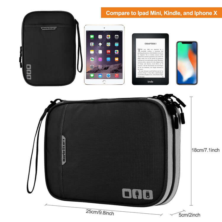 Water Resistance Gadget Organizer Corporate Gifts Singapore