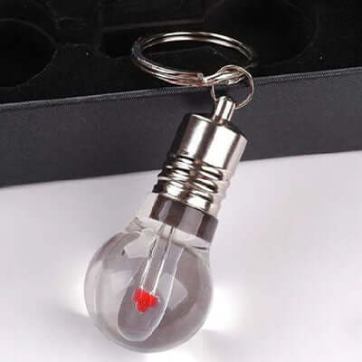 Mini Bulb-Shaped USB Flash Drive Corporate Gifts Singapore