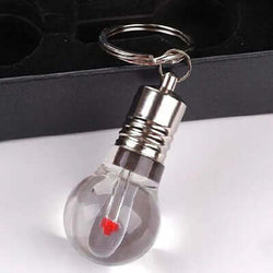 Mini Bulb-Shaped USB Flash Drive Corporate Gifts Singapore