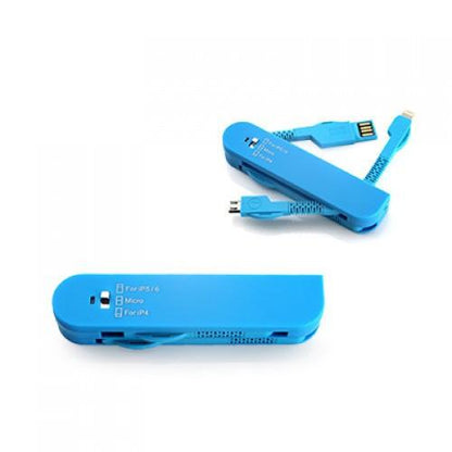 Geotech 3 In 1 Cable Corporate Gifts Singapore
