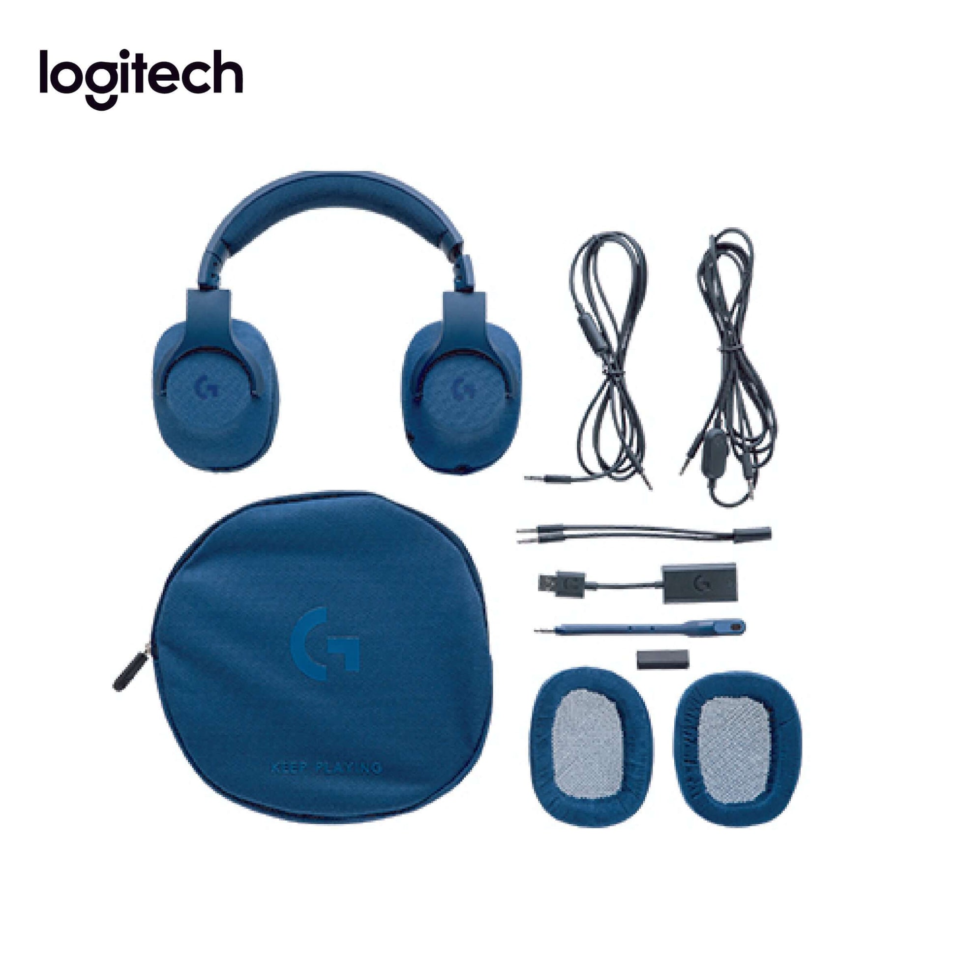 Logitech G433 7.1 Wire Surround Gaming Headset Corporate Gifts Singapore