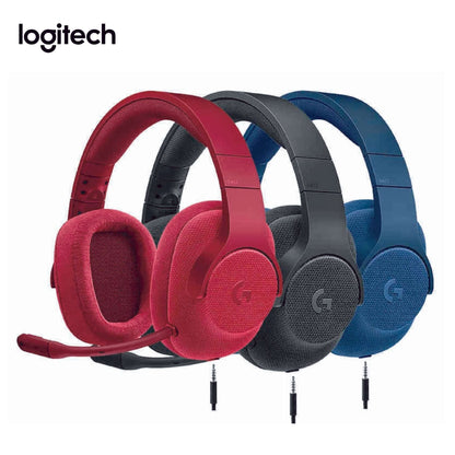 Logitech G433 7.1 Wire Surround Gaming Headset Corporate Gifts Singapore