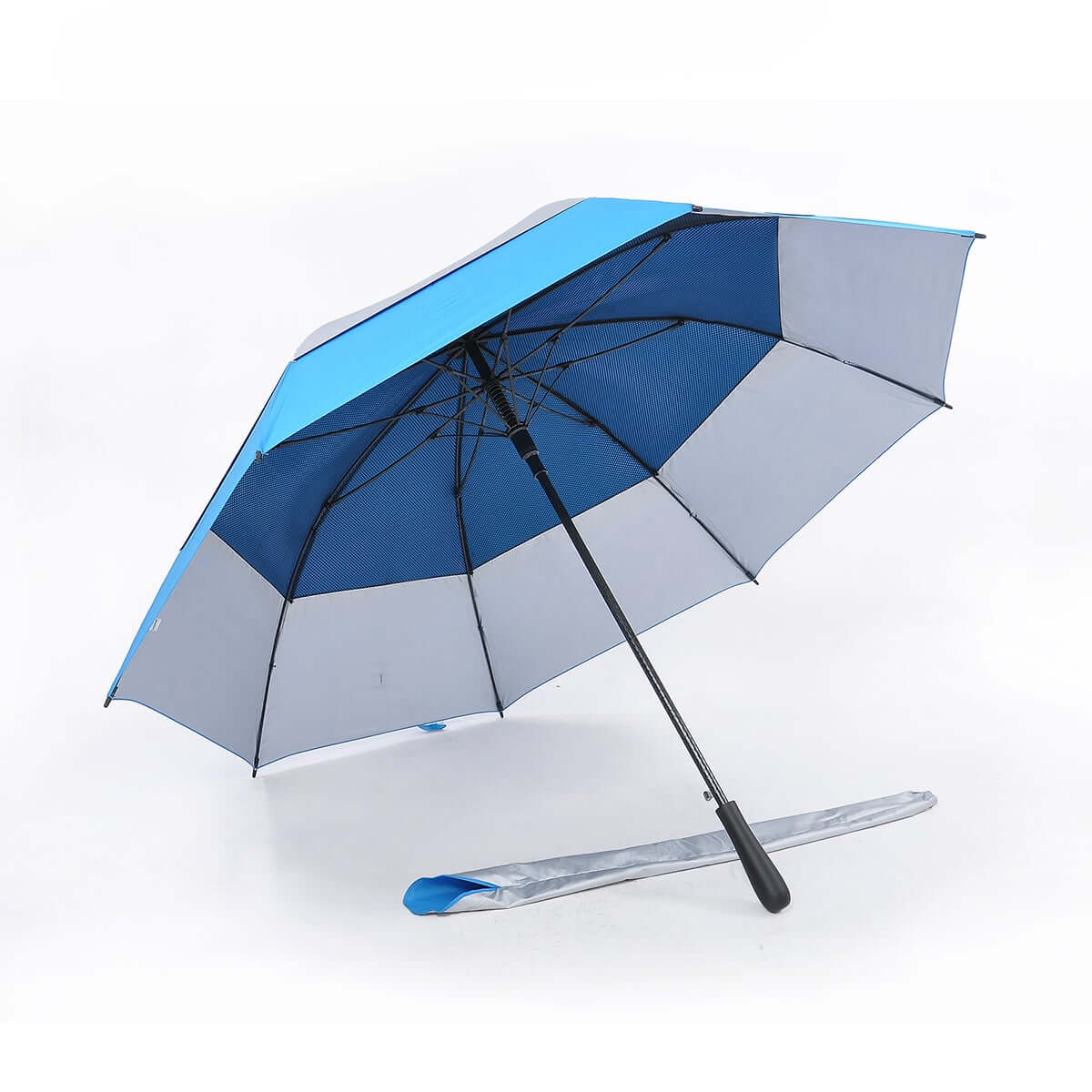 30'' Double Layer Golf Umbrella with UV Coated Corporate Gifts Singapore