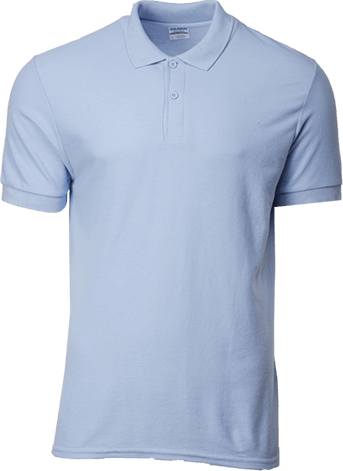 Gildan 73800 Easy Care Adult Double Pique Sport Shirt Corporate Gifts Singapore