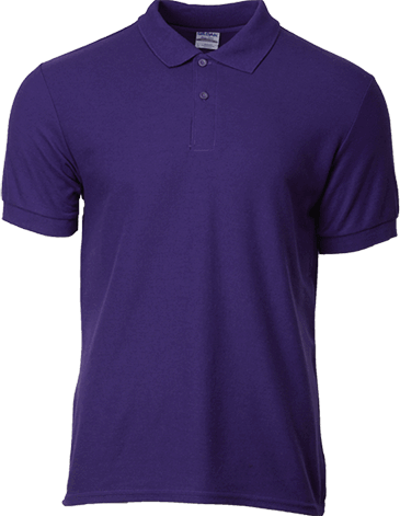 Gildan 73800 Easy Care Adult Double Pique Sport Shirt Corporate Gifts Singapore