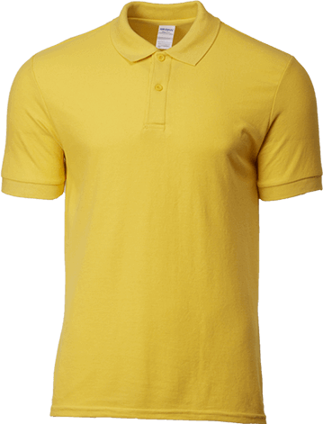 Gildan 73800 Easy Care Adult Double Pique Sport Shirt Corporate Gifts Singapore