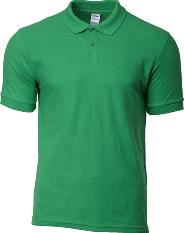 Gildan 73800 Easy Care Adult Double Pique Sport Shirt Corporate Gifts Singapore