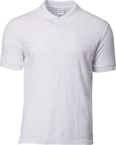 Gildan 73800 Easy Care Adult Double Pique Sport Shirt Corporate Gifts Singapore