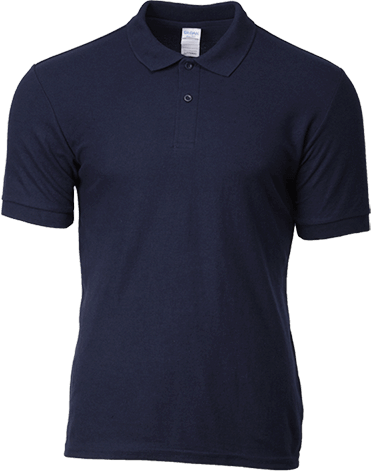 Gildan 73800 Easy Care Adult Double Pique Sport Shirt Corporate Gifts Singapore