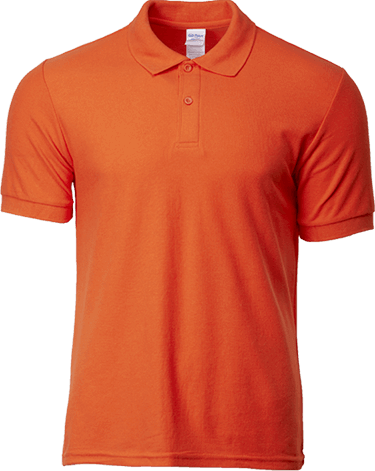 Gildan 73800 Easy Care Adult Double Pique Sport Shirt Corporate Gifts Singapore