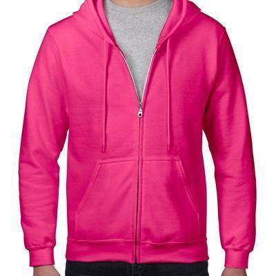 Gildan Adult Zipped Hoodie Corporate Gifts Singapore