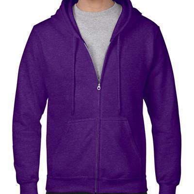 Gildan Adult Zipped Hoodie Corporate Gifts Singapore
