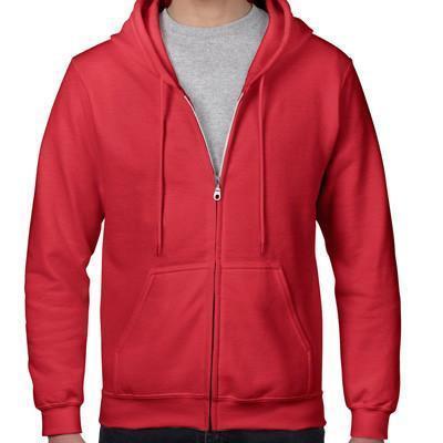 Gildan Adult Zipped Hoodie Corporate Gifts Singapore