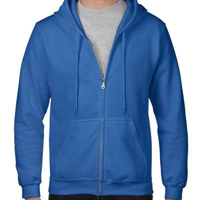 Gildan Adult Zipped Hoodie Corporate Gifts Singapore