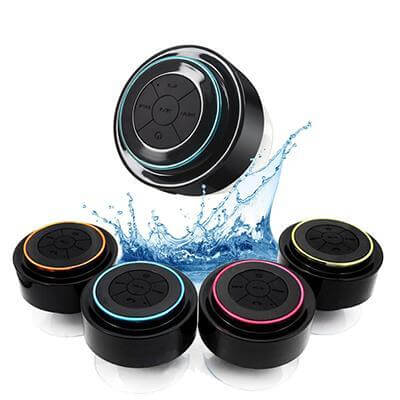 Glow Bluetooth Speaker Corporate Gifts Singapore
