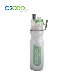 O2COOL Arctic Squeeze Mist ‘N Sip Insulated Water Bottle 20oz with Lock & Mount Corporate Gifts Singapore