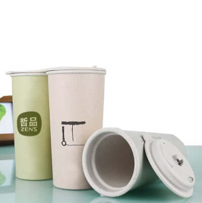 Eco-Wheat Natural Tumbler Corporate Gifts Singapore