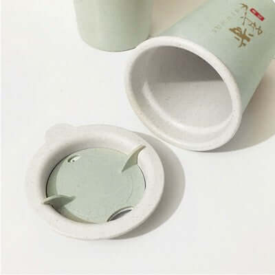 Eco-Wheat Straw Tumbler 300ml Corporate Gifts Singapore