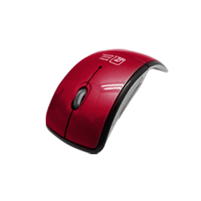 Foldable Wireless Arc OpticalMouse Corporate Gifts Singapore