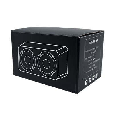 Bluetooth Wooden Speaker with Built-in Battery Corporate Gifts Singapore