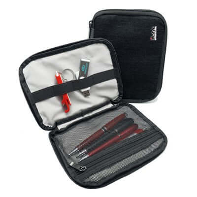 Premium Travel Gadget Organizer Corporate Gifts Singapore