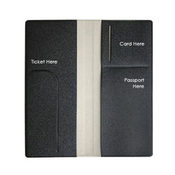 PVC Ticket & Passport Holder Corporate Gifts Singapore