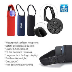 BUCKLE Release Neoprene Thermos Mug Cover Corporate Gifts Singapore