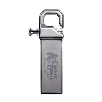 Metal Hook Lock USB Flash Drive Corporate Gifts Singapore