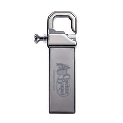 Metal Hook Lock USB Flash Drive Corporate Gifts Singapore