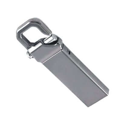 Metal Hook Lock USB Flash Drive Corporate Gifts Singapore