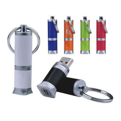 Desktop Cylinder USB Flash Drive Corporate Gifts Singapore