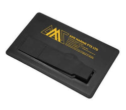 Slim Card Shape USB Flash Drive Corporate Gifts Singapore