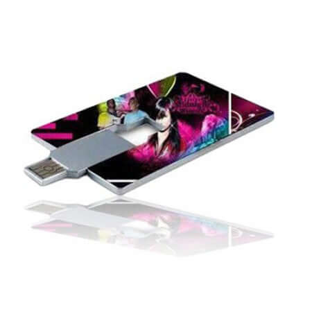 Custom Card USB Flash Drive Corporate Gifts Singapore