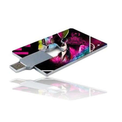 Custom Card USB Flash Drive Corporate Gifts Singapore