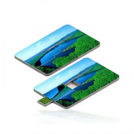 Custom Card USB Flash Drive Corporate Gifts Singapore