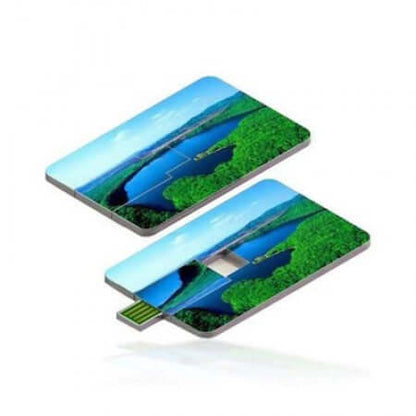 Custom Card USB Flash Drive Corporate Gifts Singapore